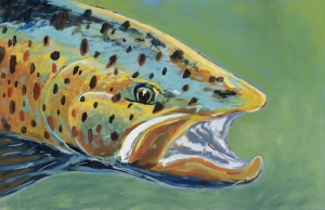 Green Trout 